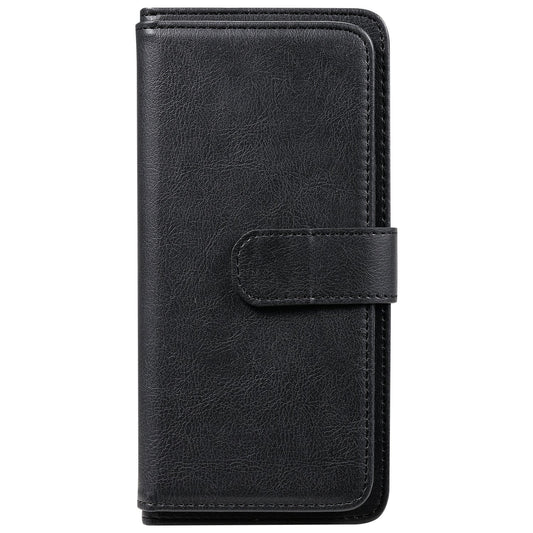 Multifunktionale Großraum-Brieftaschen-Handyhülle für Samsung A20
