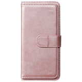 Multifunctional Large-Capacity Wallet Phone Case For Samsung Note20 Ultra