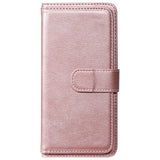 Multifunctional Large-Capacity Wallet Phone Case For Samsung A10E