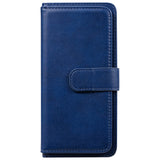 Multifunctional Large-Capacity Wallet Phone Case For Samsung A71