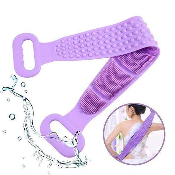 Serviette de bain en silicone