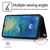 Luxury 4 IN 1  Leather Case For HUAWEI
