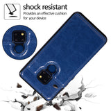 Luxury 4 IN 1  Leather Case For HUAWEI