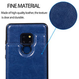 Luxury 4 IN 1  Leather Case For HUAWEI