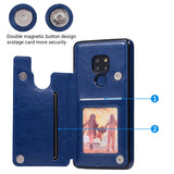 Luxury 4 IN 1  Leather Case For HUAWEI