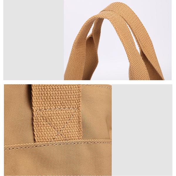 Damen-Schultertasche, leicht, mit großem Fassungsvermögen