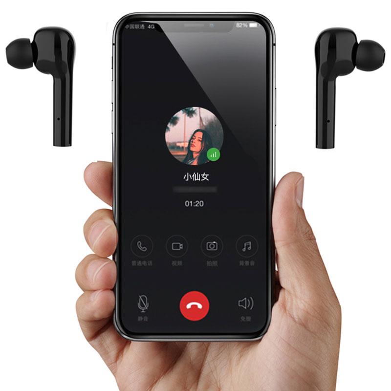 Écouteurs Bluetooth sans fil
