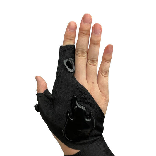 Cumuul LED Flashlight Gloves
