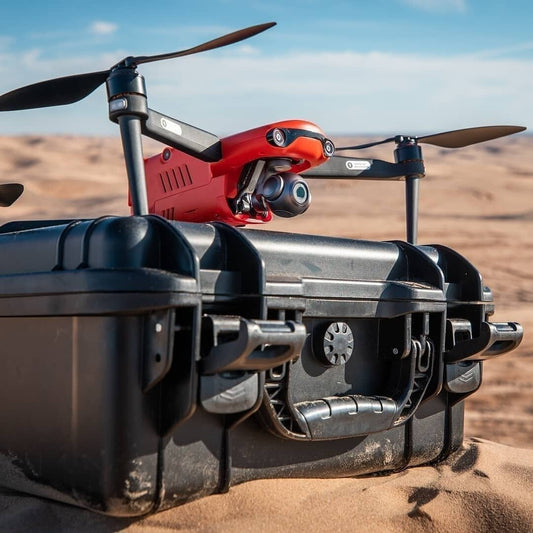 Drone professionnel avec caméra 4K UHD