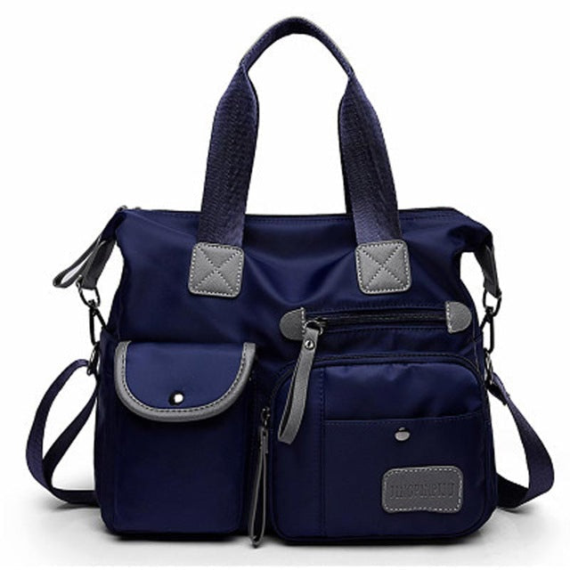 Sacs à main imperméables, sacs à bandoulière unis