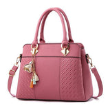Women Leather Handbags Shoulder Bag