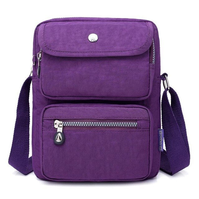 Sac bandoulière étanche pour voyage