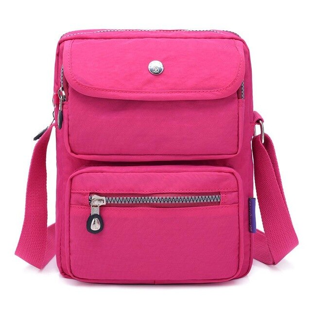 Sac bandoulière étanche pour voyage