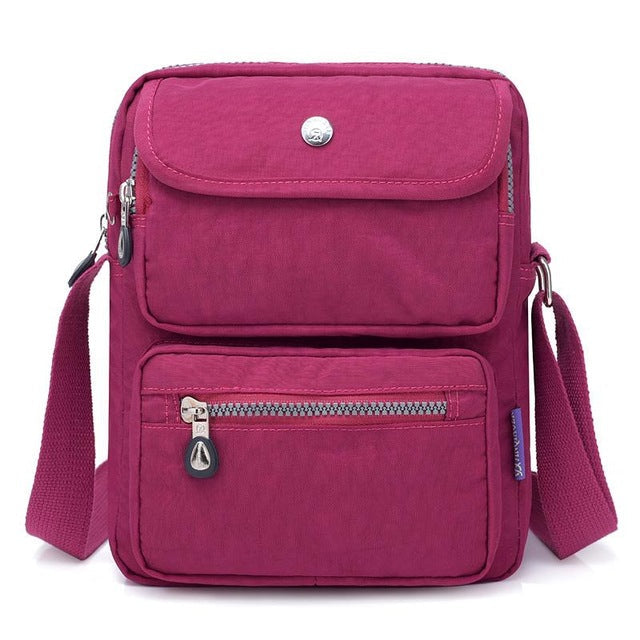 Sac bandoulière étanche pour voyage