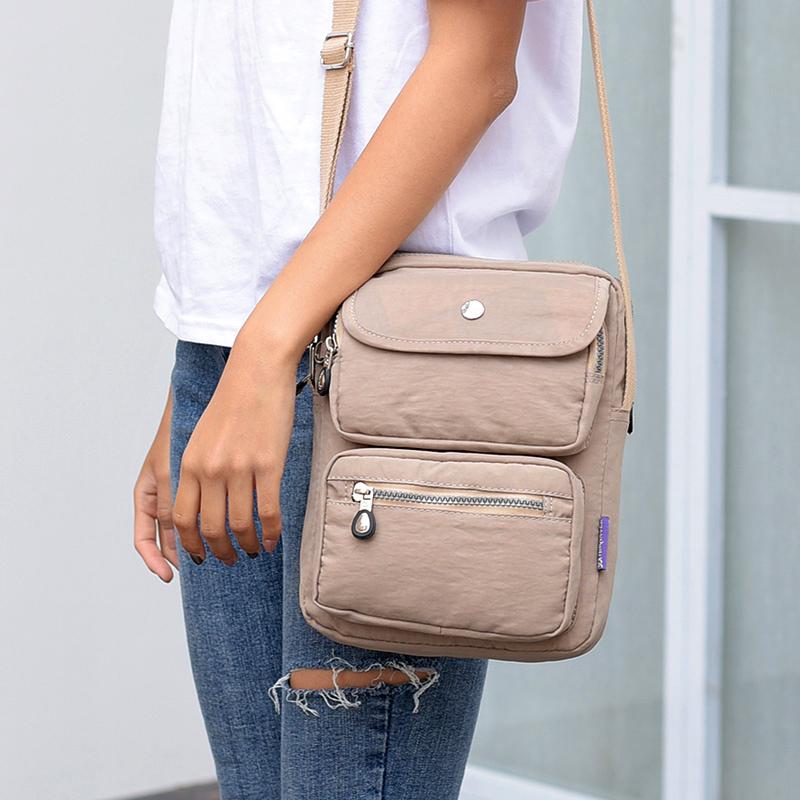 Sac bandoulière étanche pour voyage