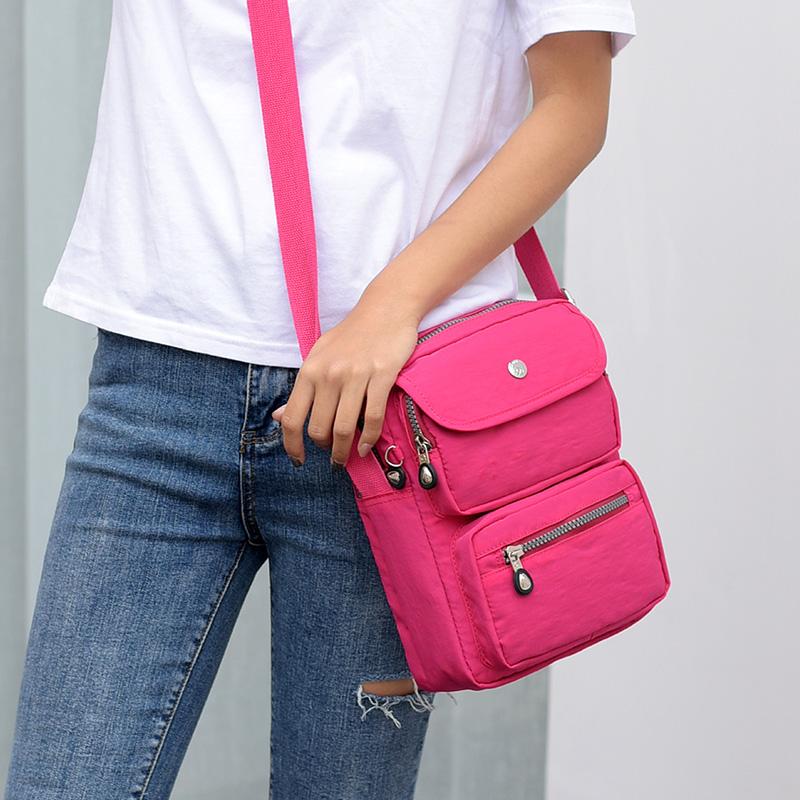 Sac bandoulière étanche pour voyage