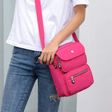 Waterproof Crossbody Bag Travel Shoulder Bags