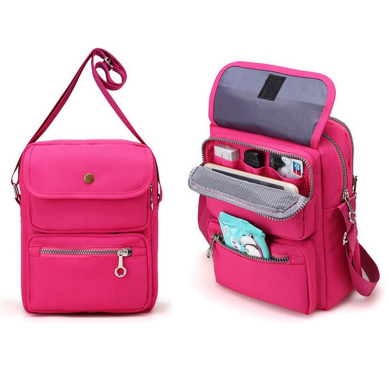 Sac bandoulière étanche pour voyage