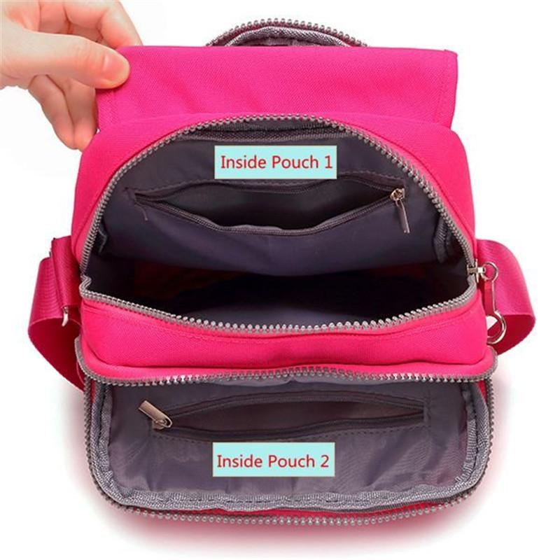 Sac bandoulière étanche pour voyage