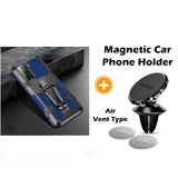 Phone Warrior Multi-function Bracket Belt Clip Case For Samsung S21FE