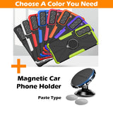 Robot 3 in 1 Heavy Duty Defender Case For Samsung S21FE